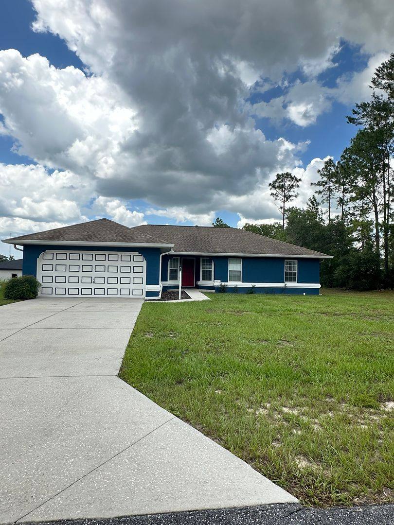 House for rent at 4409 SW 151 St, Ocala, FL 34473
