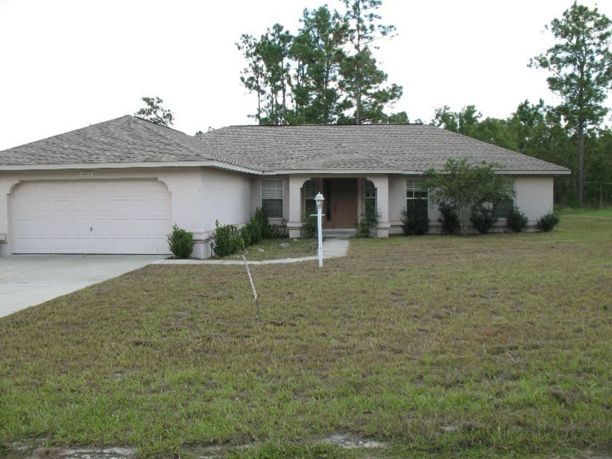 House for rent at 13275 SW 79th Circle, Ocala, FL 34473