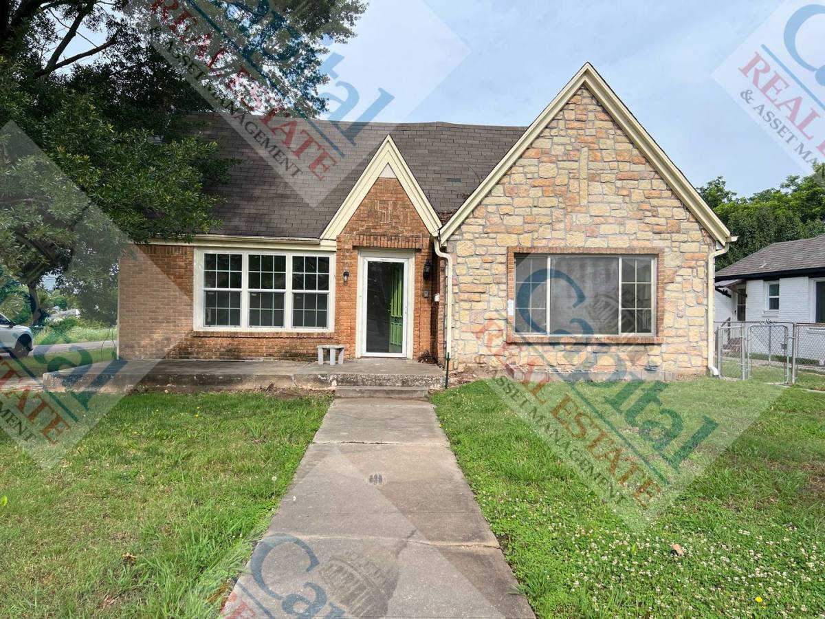 House for rent at 1602 N Market Ave, Shawnee, OK 74804
