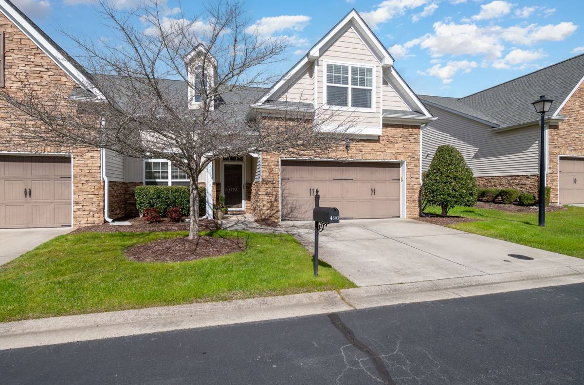 Townhouse for rent at 4593 Love Dr, Greensboro, NC 27406