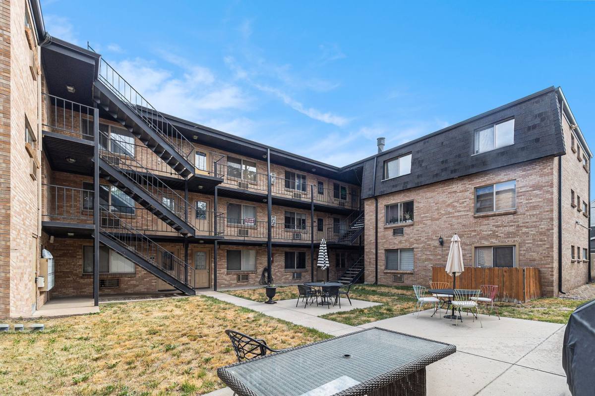 Condo for rent at 558 N Washington St, Denver, CO 80212
