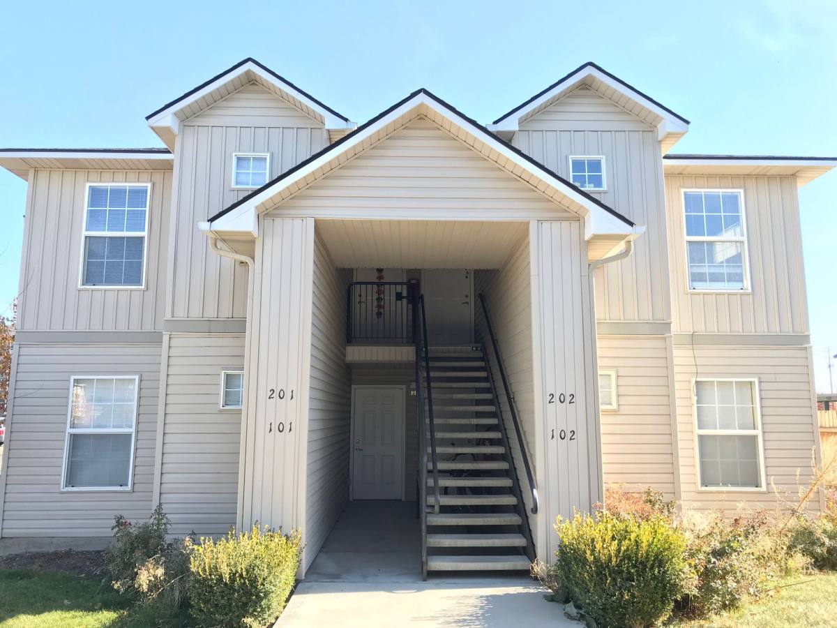Apartment for rent at 11839 W Cloverfield, Boise, ID 83713