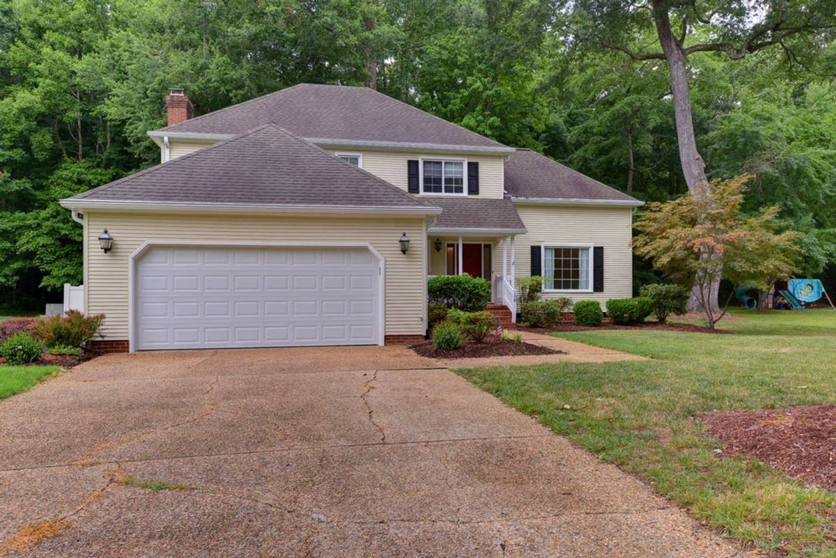 House for rent at 108 Quantico Loop, Yorktown, VA 23693