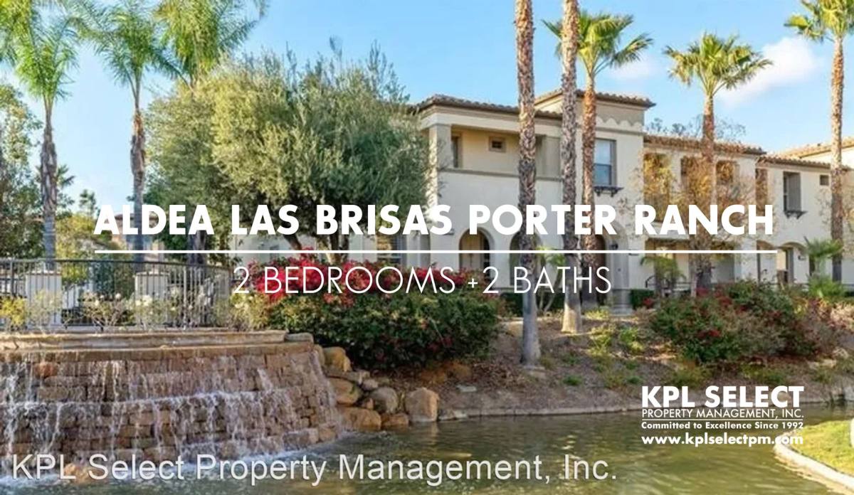Townhouse for rent at 20425 Paseo Cresta, Porter Ranch, CA 91326