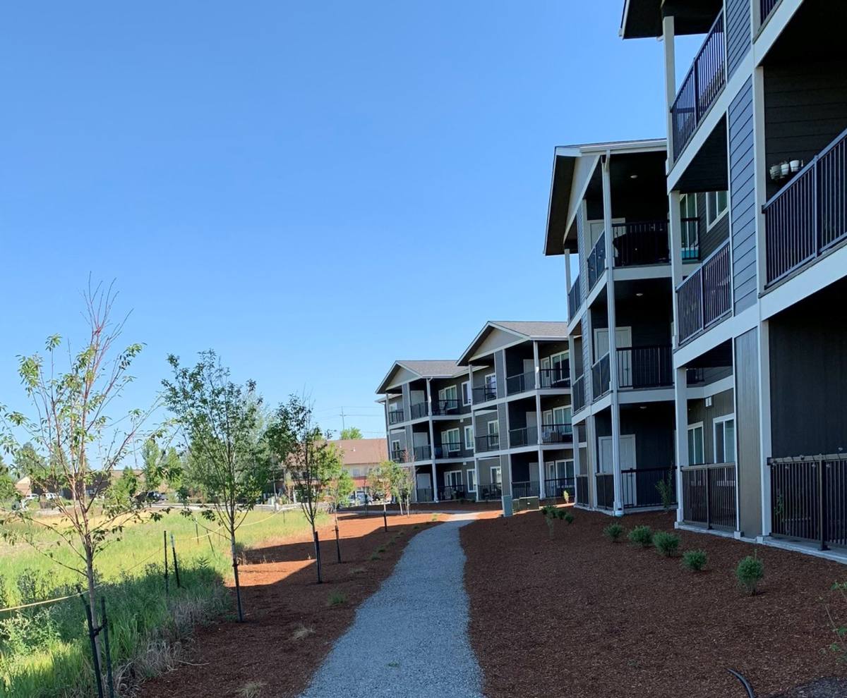 Apartment for rent at 821 N Stanley St, Medical Lake, WA 99022