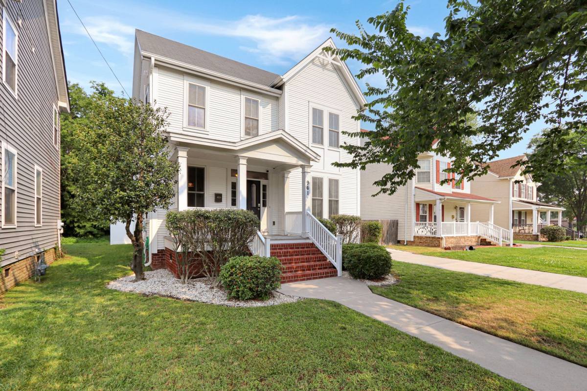 House for rent at 961 Maltby Ave, Norfolk, VA 23504