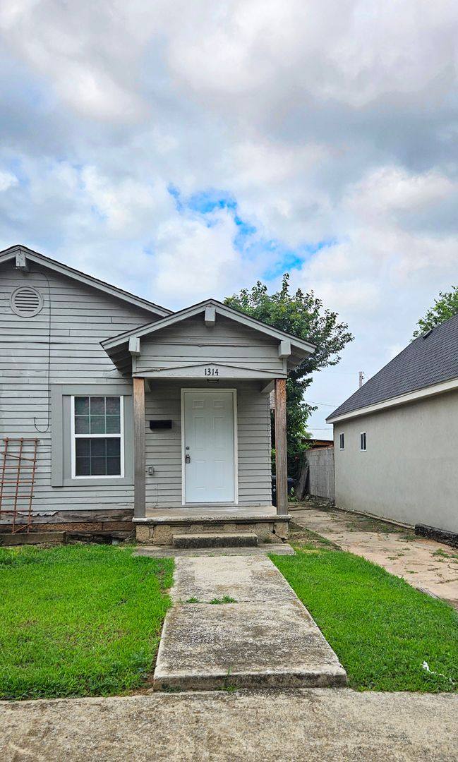 House for rent at 1314 NW 12th St, Oklahoma City, OK 73106