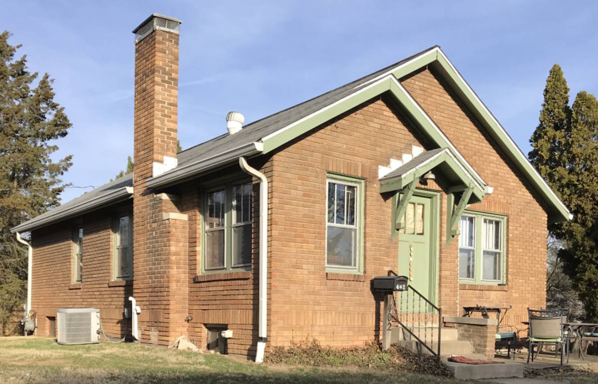 House for rent at 402 S Eagleson Ave, Bloomington, IN 47401