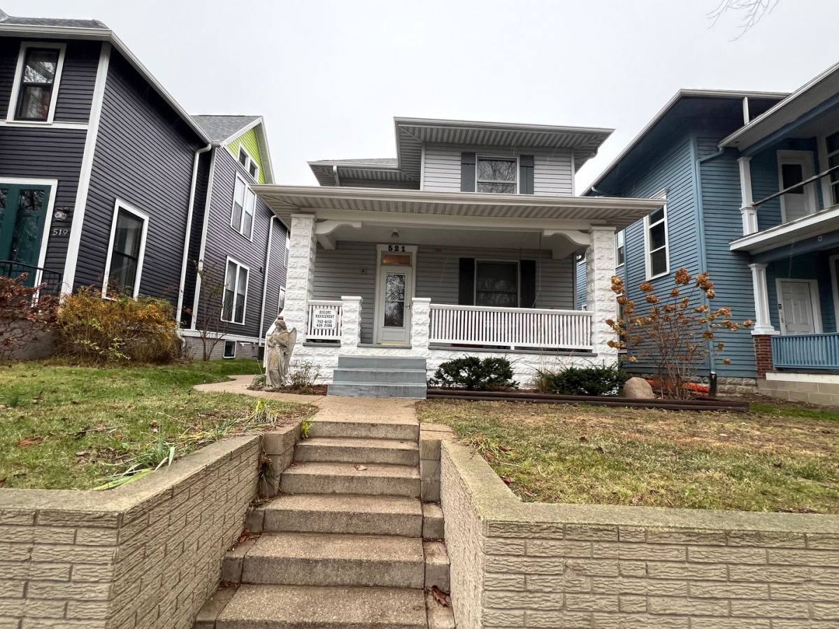 Apartment for rent at 521 S 9th St, Lafayette, IN 47901