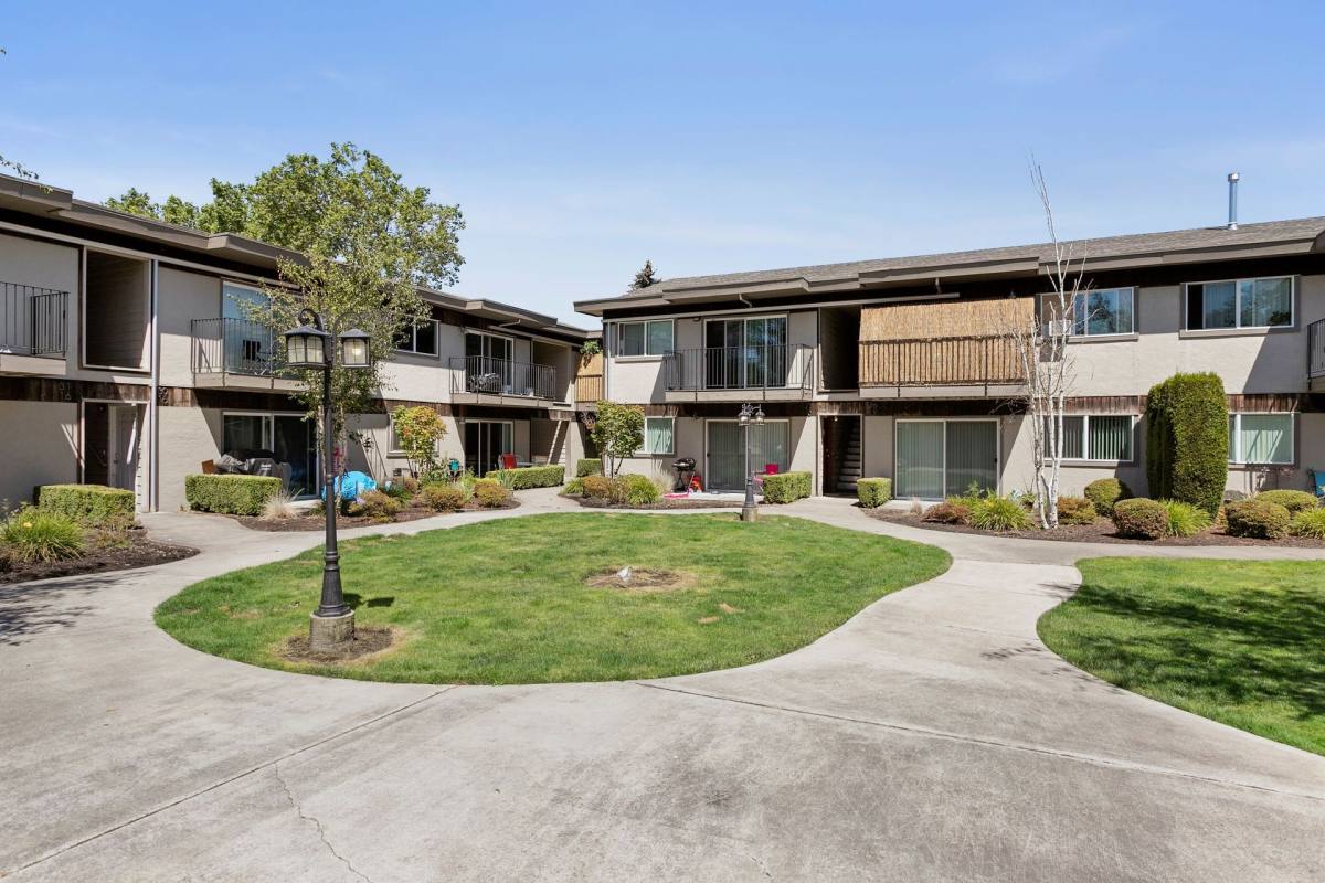 Apartment for rent at 10332 NE Oregon St, Portland, OR 97220