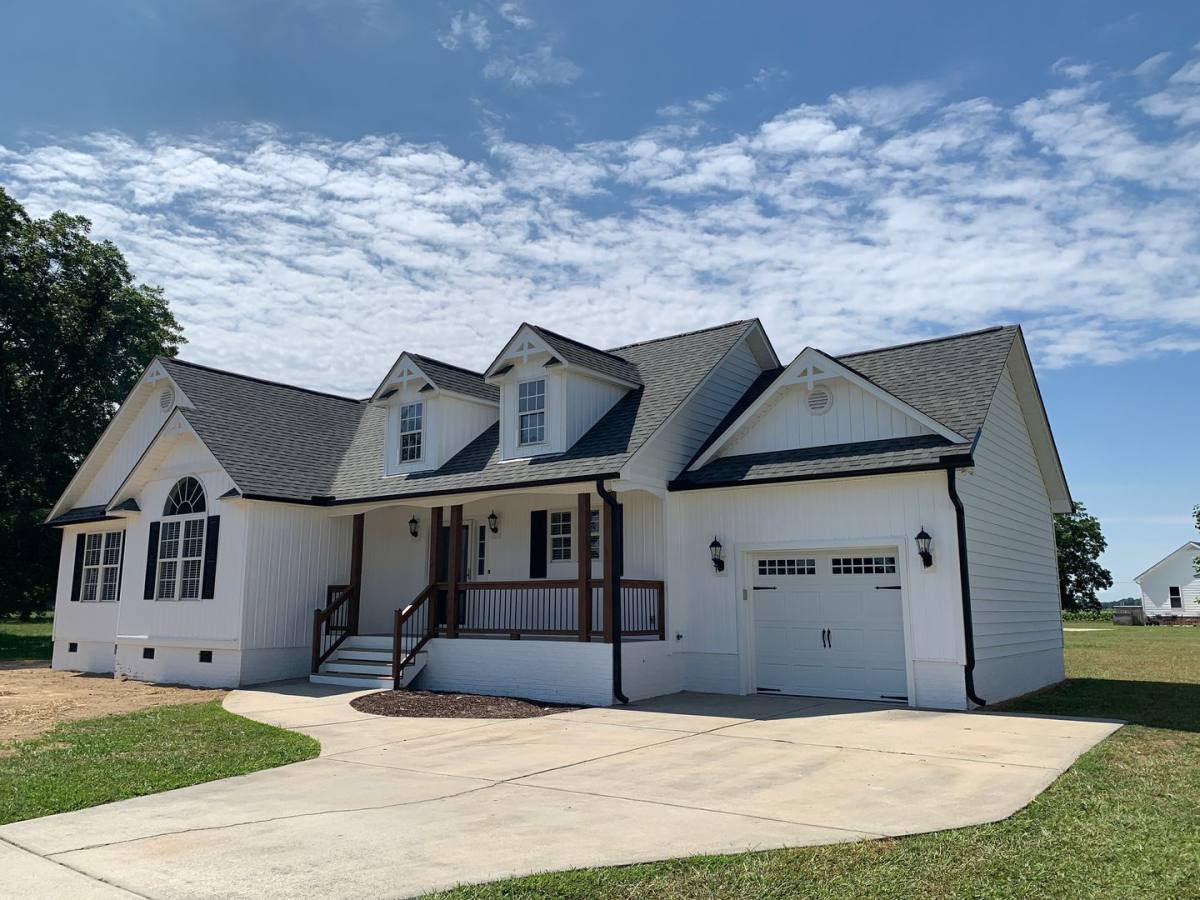 House for rent at 106 Southview Court, Princeton, NC 27569