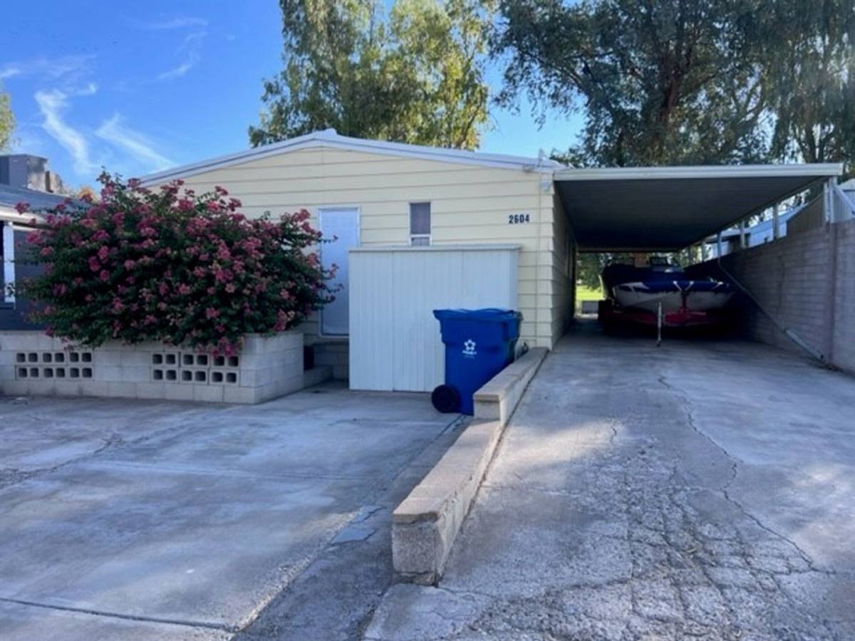 House for rent at 2604 Via Arroyo, Bullhead City, AZ 86442