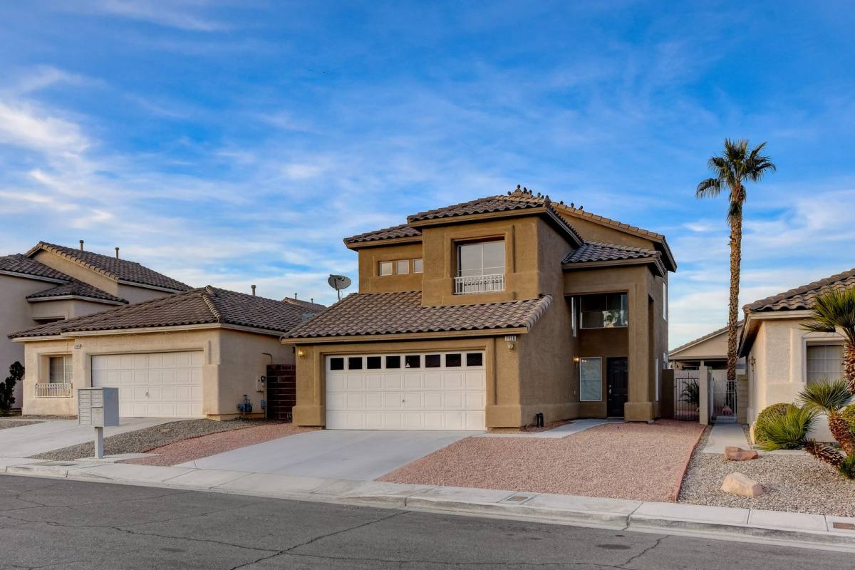 House for rent at 7938 Angel Tree Court, Las Vegas, NV 89147