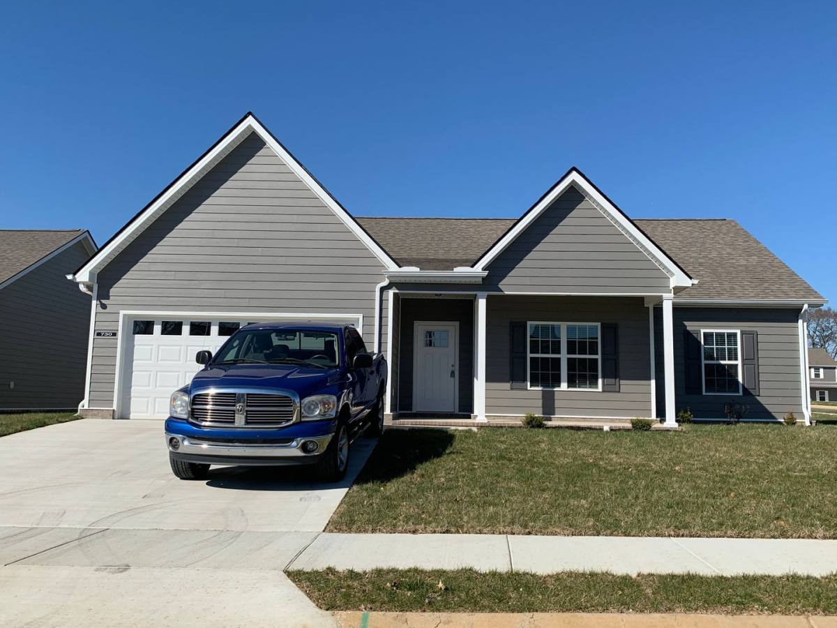 House for rent at 730 W Coker Way, Spring Hill, TN 37174