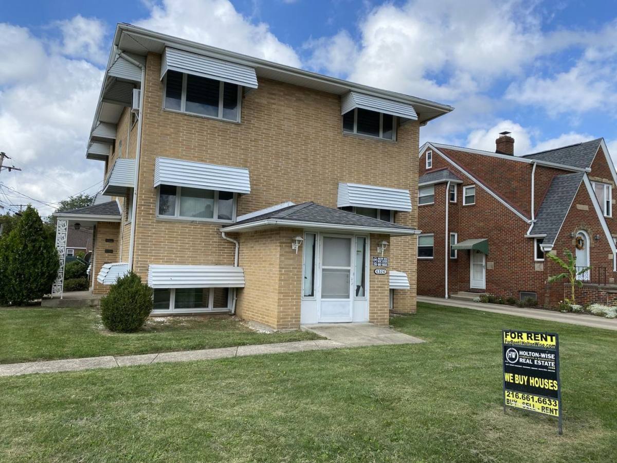 Apartment for rent at 6326 Ridge Rd, Cleveland, OH 44129