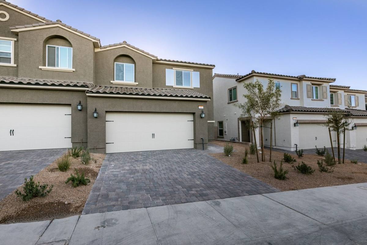 Townhouse for rent at 301 Rain Quail Way, Henderson, NV 89012