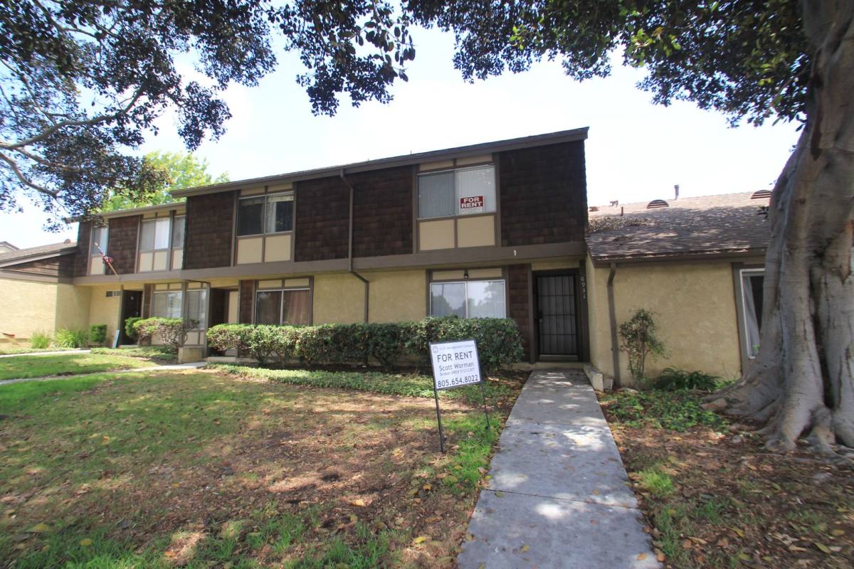 Townhouse for rent at 6931 Gull, Ventura, CA 93003