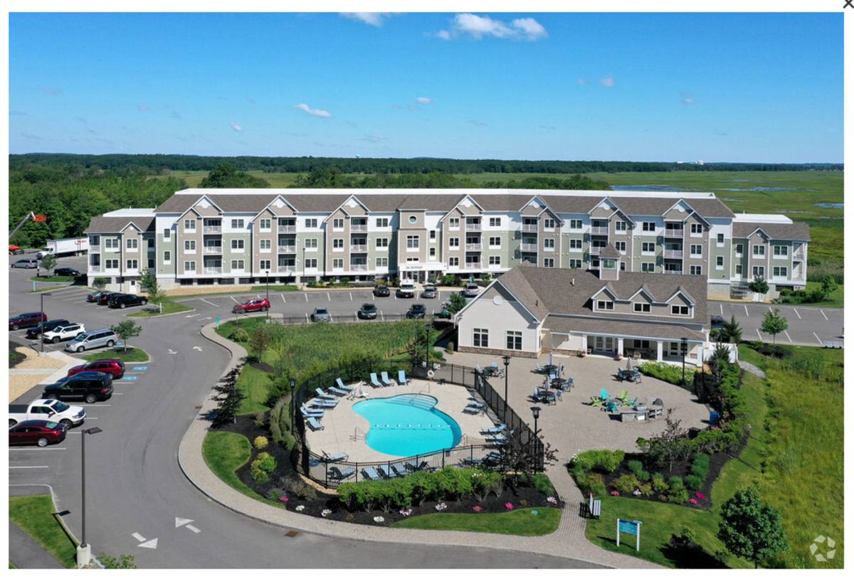 Apartment for rent at 191 Beach Rd, Salisbury, MA 01952