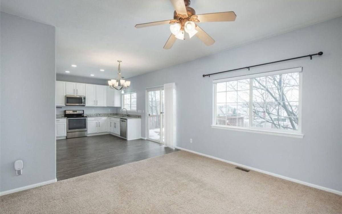 House for rent at 2527 S Andes Circle, Aurora, CO 80013