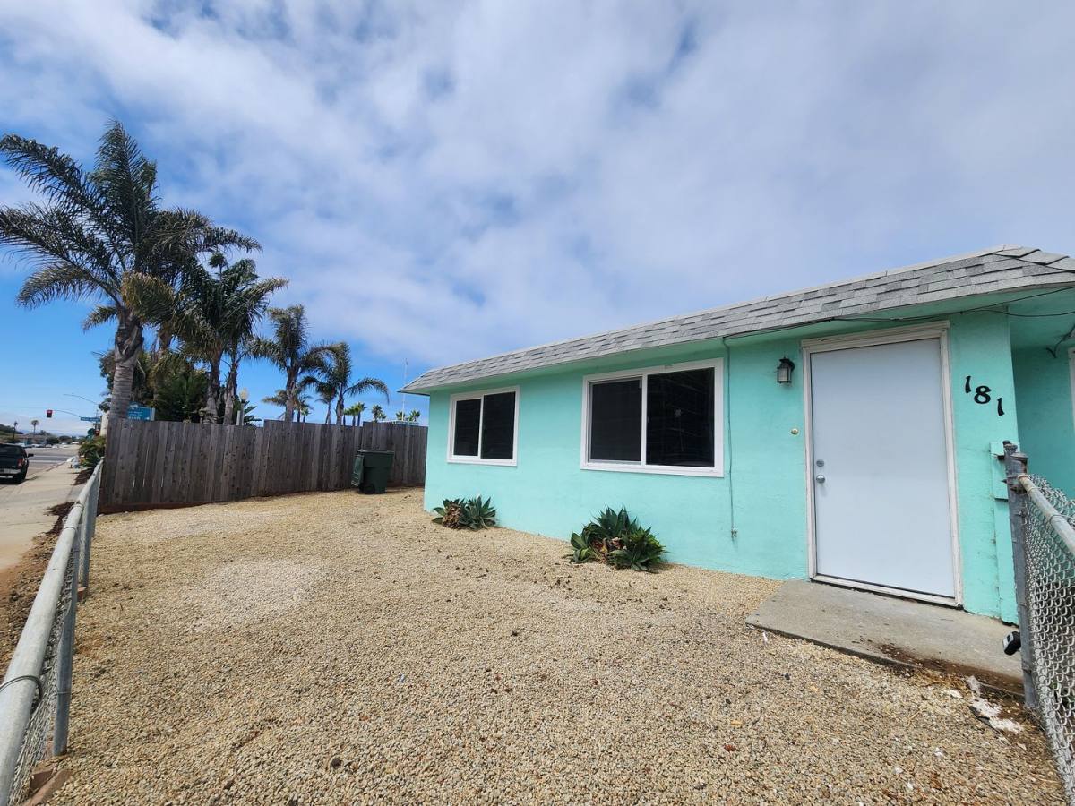 Apartment for rent at 181 & 193 N, Grover Beach, CA 93433
