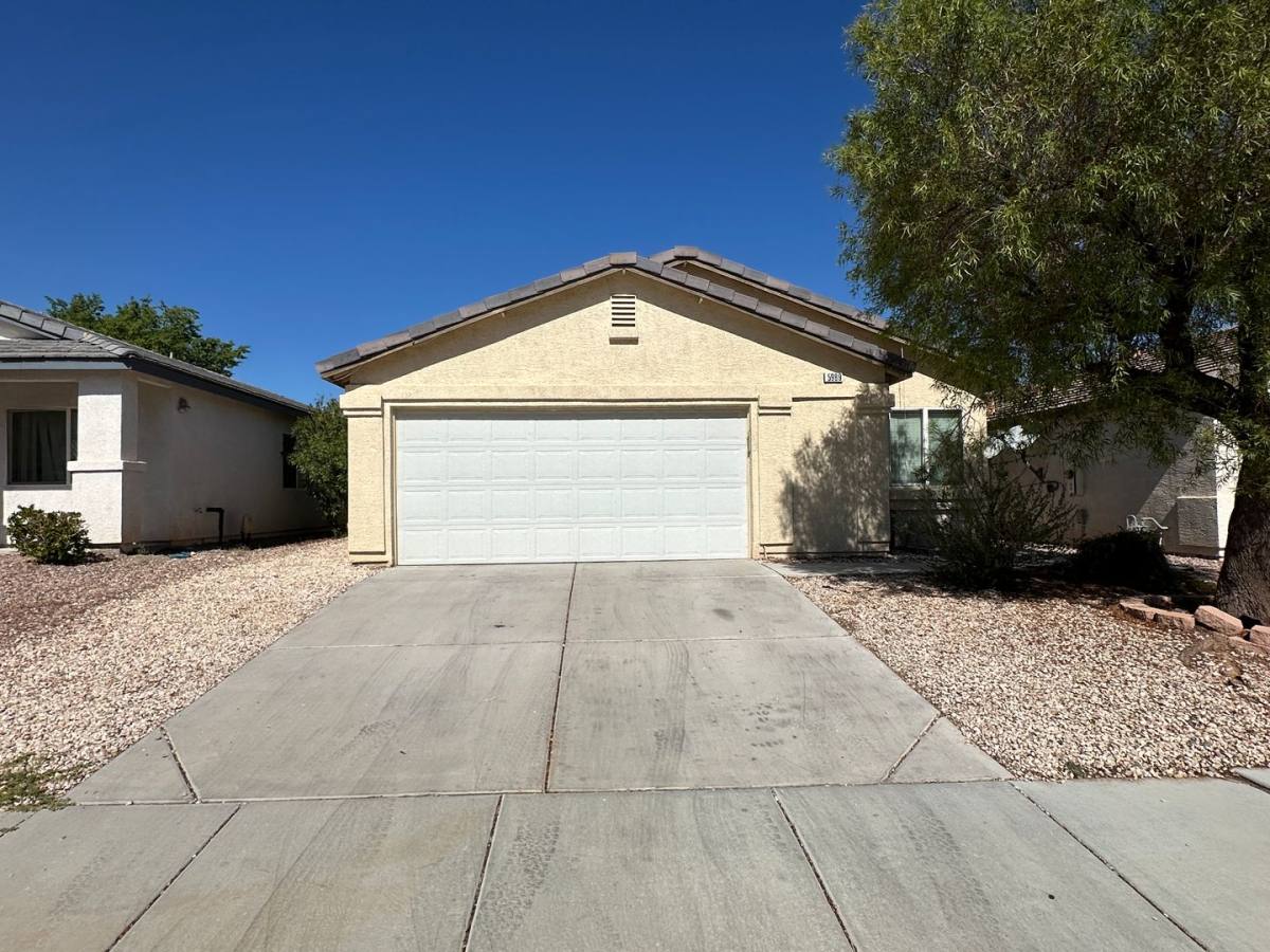 House for rent at 5969 Belcastro St, Las Vegas, NV 89113