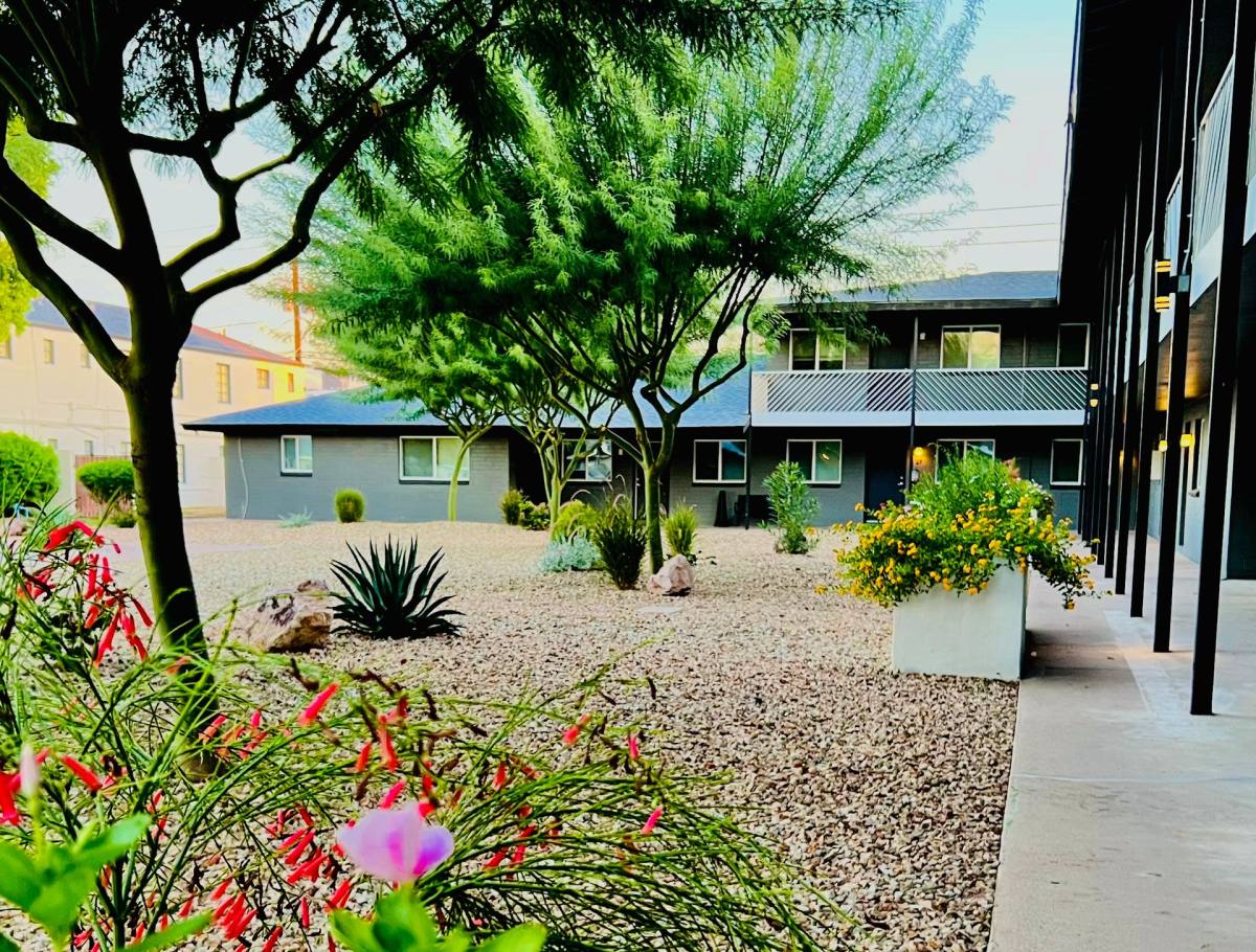 Apartment for rent at 530 E Mariposa St, Phoenix, AZ 85012