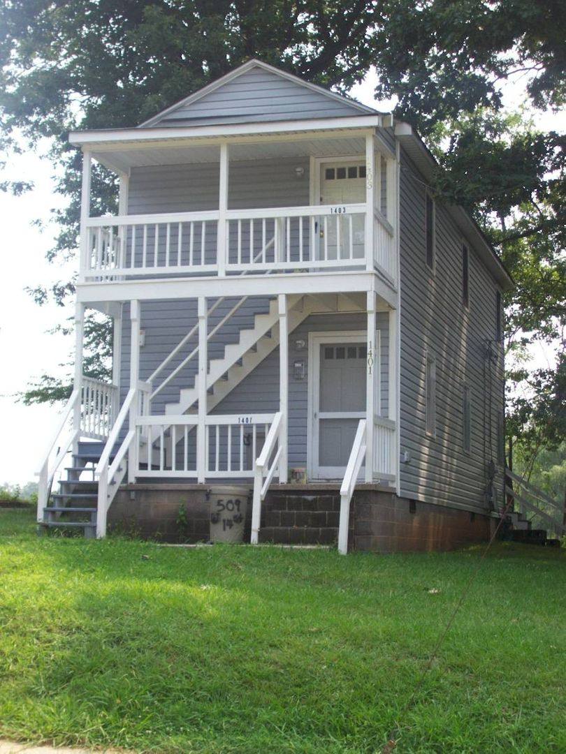 Apartment for rent at 1401 Underwood Ave, Winston Salem, NC 27105