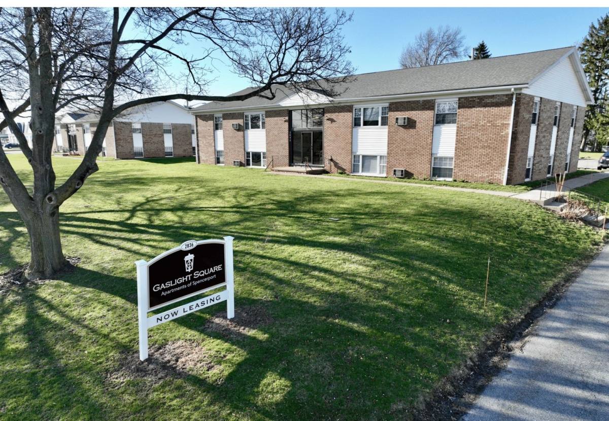 Apartment for rent at 2836 Nichols St, Spencerport, NY 14559