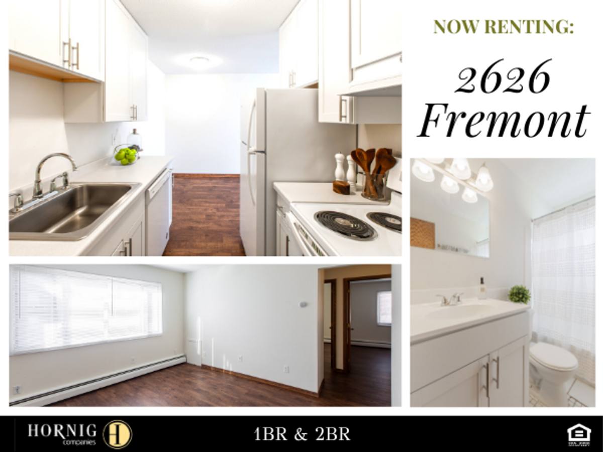 Apartment for rent at 2626 Fremont Ave S, Minneapolis, MN 55408