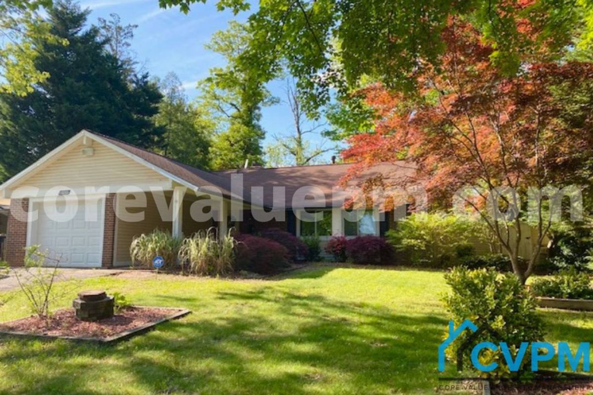 House for rent at 16200 Alderwood Lane, Bowie, MD 20716