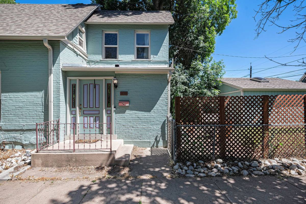 House for rent at 415 E Colorado Ave, Denver, CO 80210