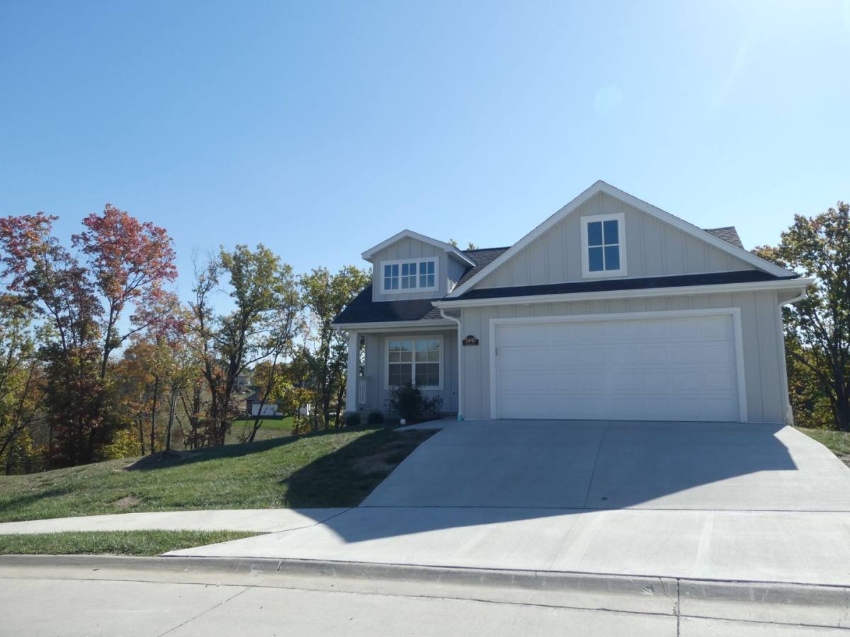 House for rent at 3440 Barcus Court, Columbia, MO 65203