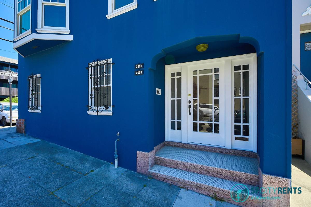 Condo for rent at 2601 19th St, San Francisco, CA 94110
