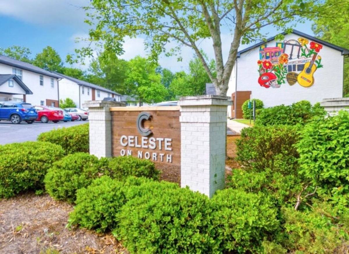 Apartment for rent at 125 Berlin St, Athens, GA 30601