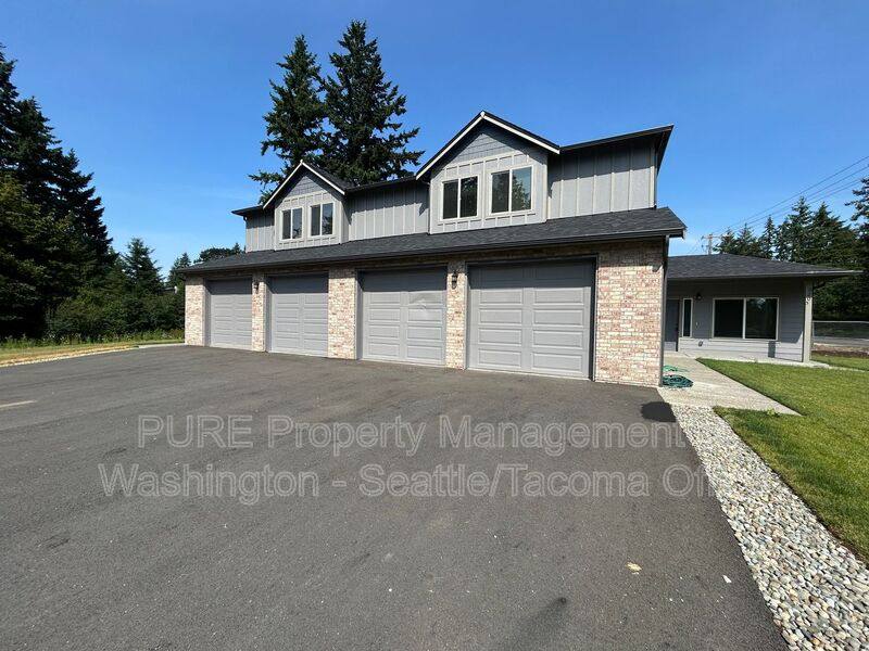House for rent at 208th St E, Spanaway, WA 98387