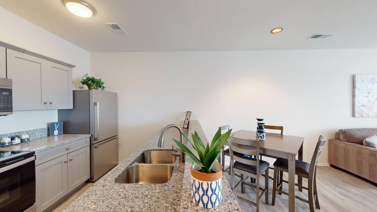 Apartment for rent at 2818 4th St NW, Albuquerque, NM 87107