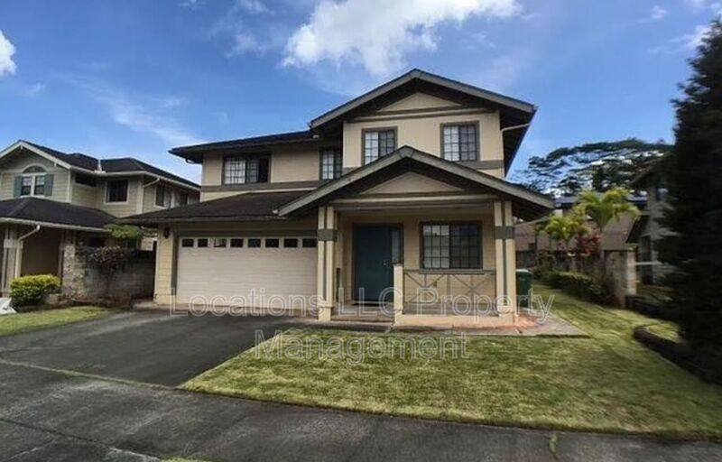 House for rent at 95-1256 Ahoka St, Mililani, HI 96789