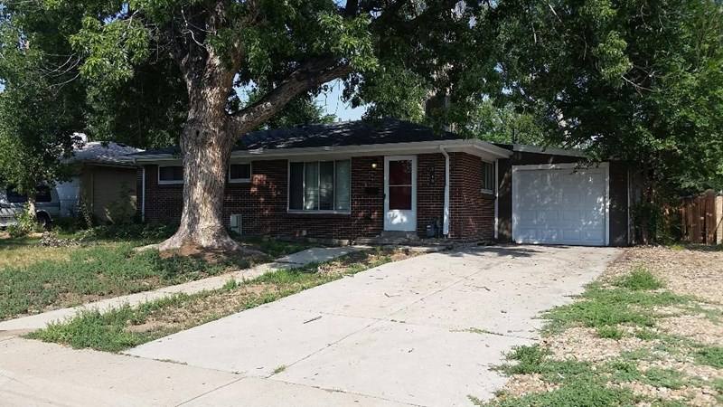 House for rent at 3040 Worchester St, Aurora, CO 80011