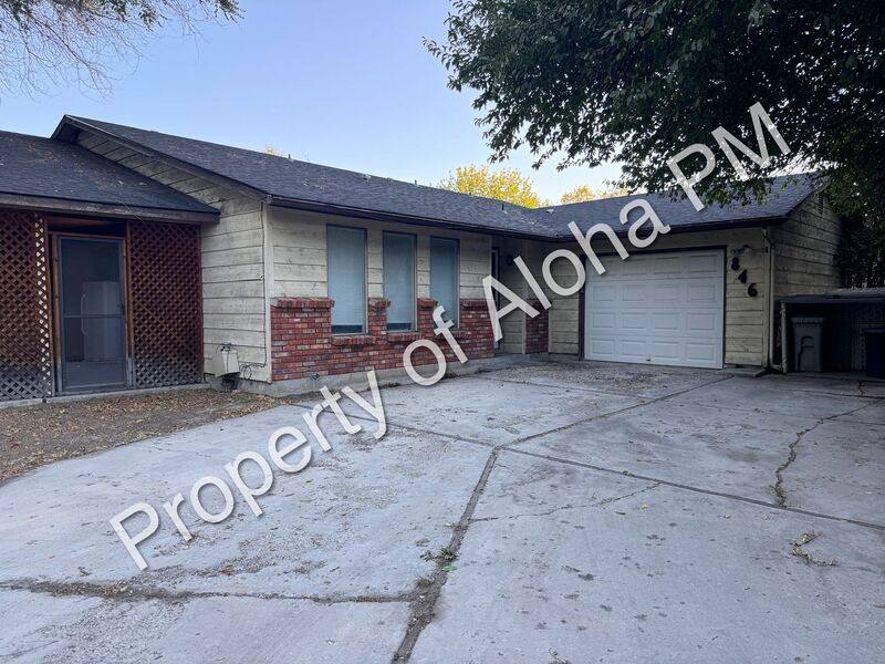 House for rent at 846 Gossett Place, Boise, ID 83704