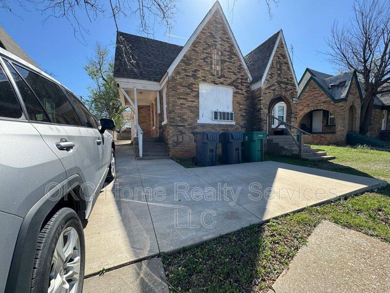 House for rent at 2820 NW #23, Oklahoma City, OK 73107