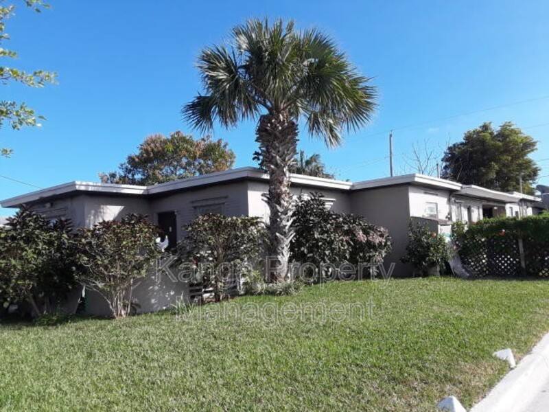 Apartment for rent at 1497 W 34th St #1B, West Palm Beach, FL 33404