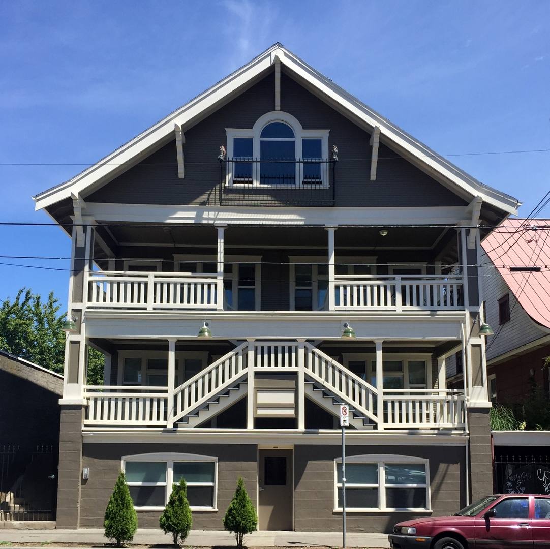 Apartment for rent at 4922-4930 N Albina Ave, Portland, OR 97217