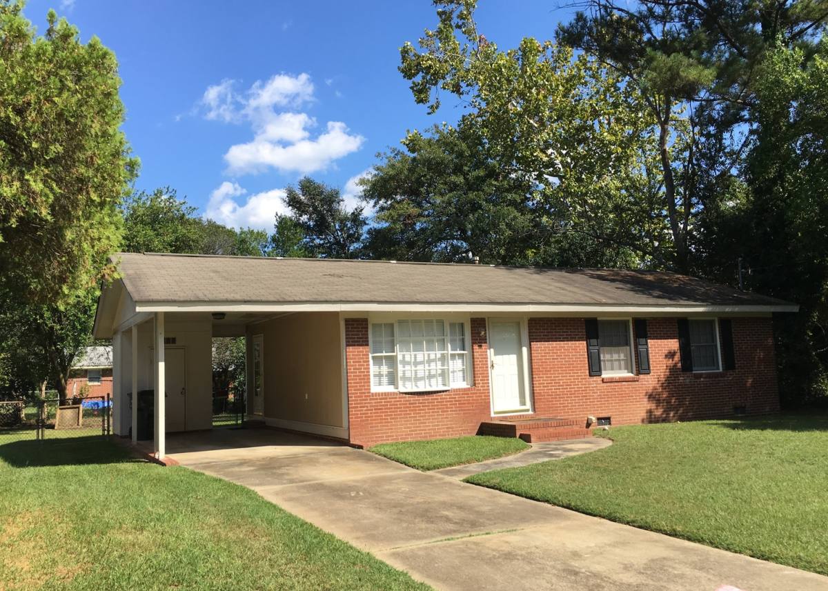 House for rent at 104 Merlin St, Warner Robins, GA 31093
