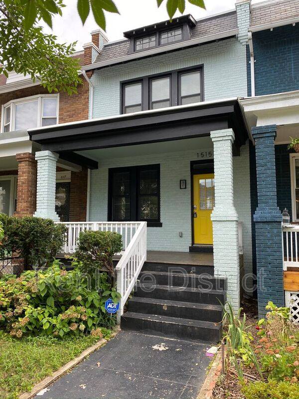House for rent at 1515 Neal St NE, Washington, DC 20002