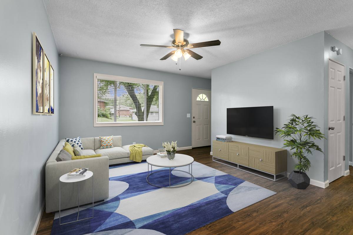 Apartment for rent at 507 NE Corder St #A, Lees Summit, MO 64063