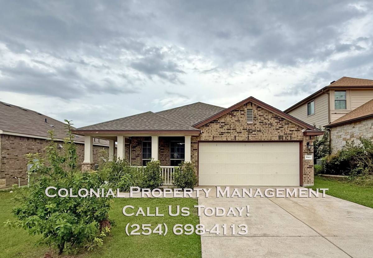 House for rent at 5901 Hopkins Dr, Temple, TX 76502