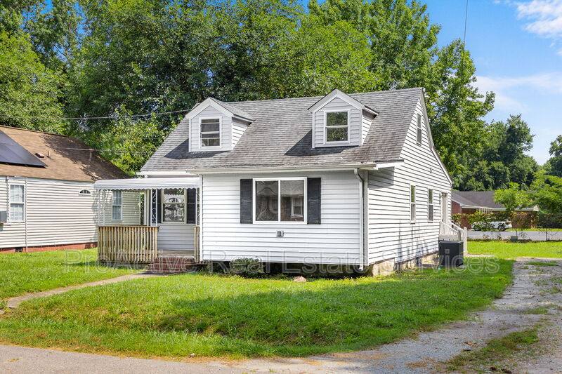 House for rent at 3613 Braxton Ave Tp, Portsmouth, VA 23701
