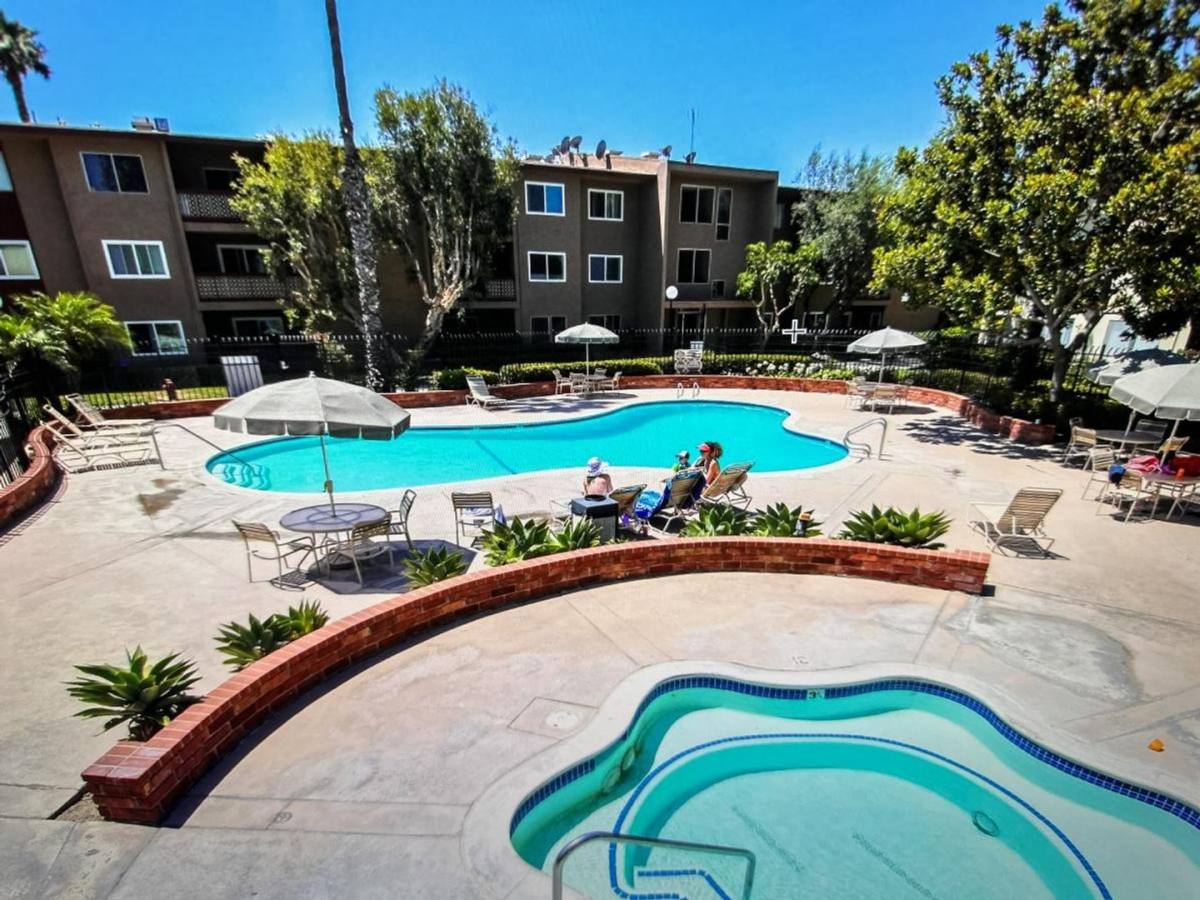 Condo for rent at 12200 Montecito Rd #K204, Seal Beach, CA 90740