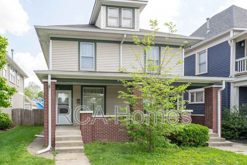 House for rent at 2439 N Pennsylvania, Indianapolis, IN 46205