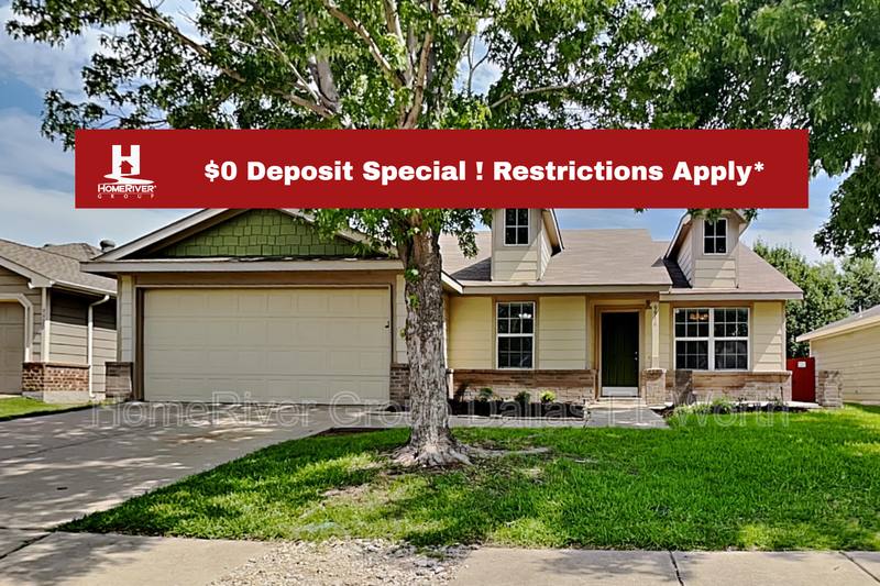 House for rent at 9916 George Bush Dr, McKinney, TX 75070